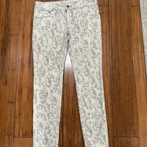 Free People Skinny Jeans